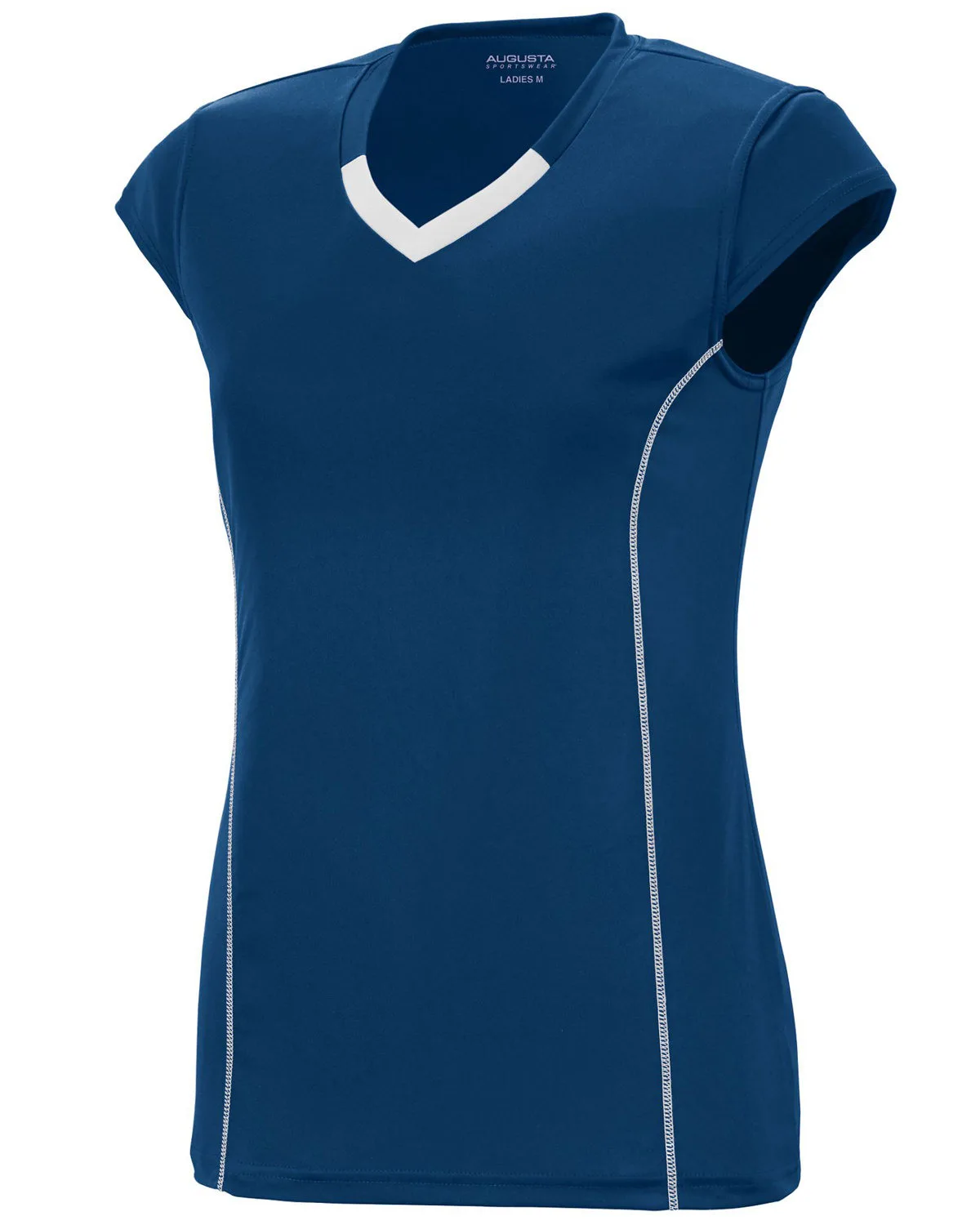 Augusta Girls' Blash Jersey view 3