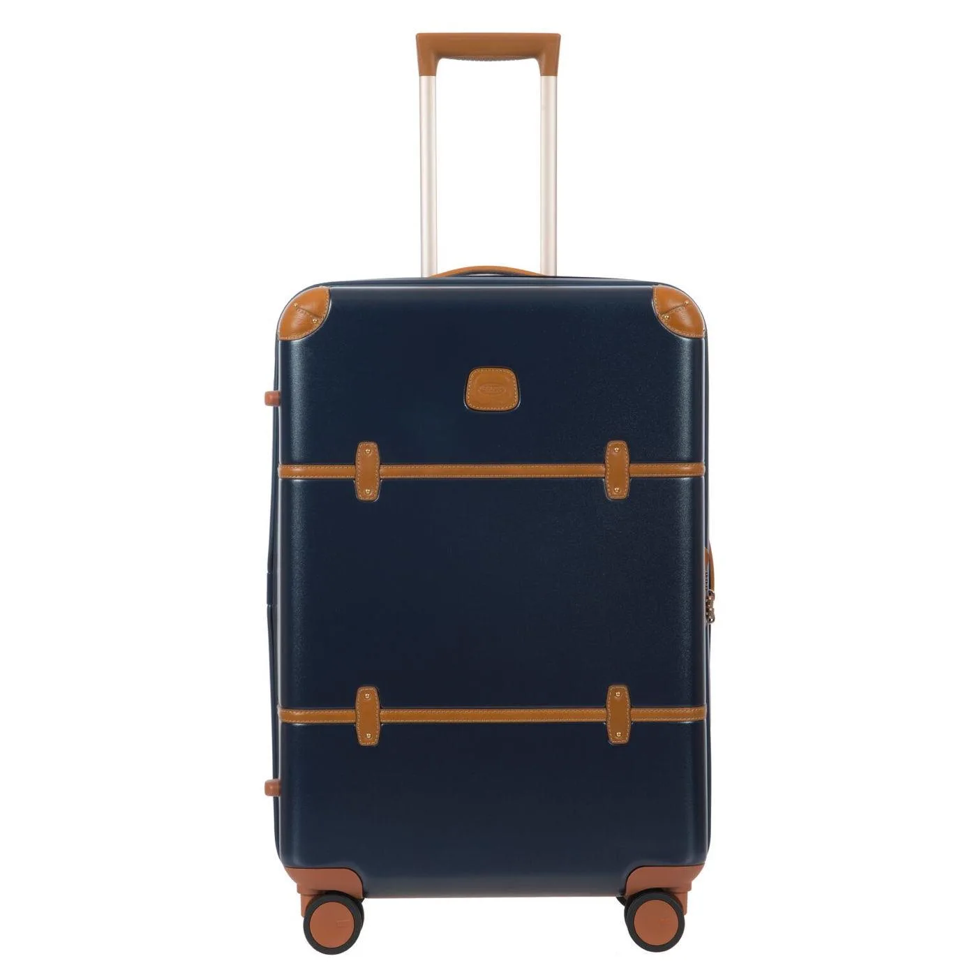 Bric's Bellagio 27" Spinner Trunk Luggage - Blue