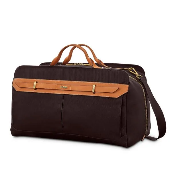 Hartmann Reserve Weekender Duffel Bag - Oak Brown