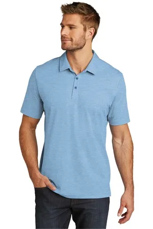 TravisMathew Oceanside Heather Polo. view 2