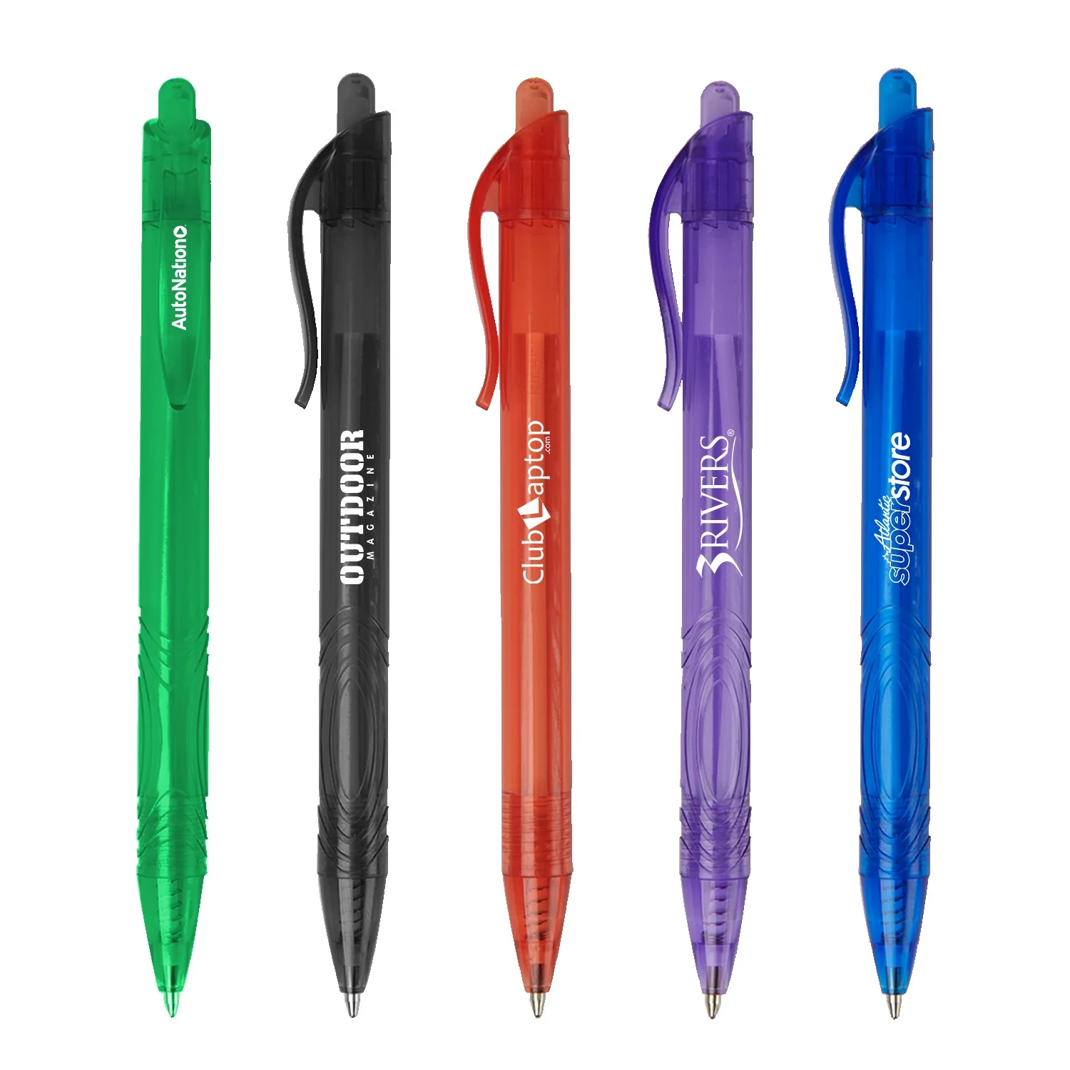Ridgecrest Recycled RPET Pen