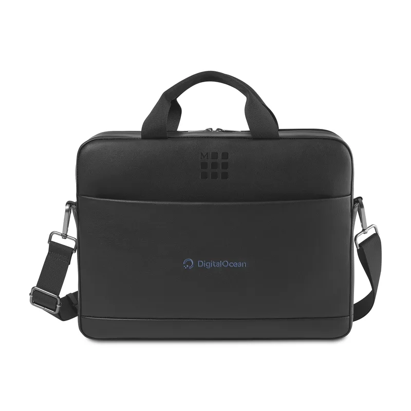 Moleskine® Classic Slim Briefcase - Black