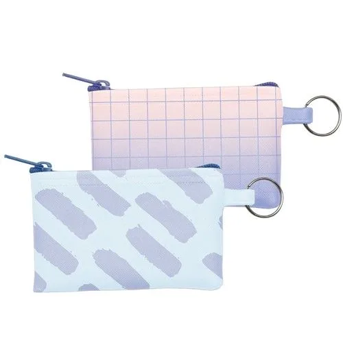 Penny Key Ring Pouch - Vegan Leather view 3