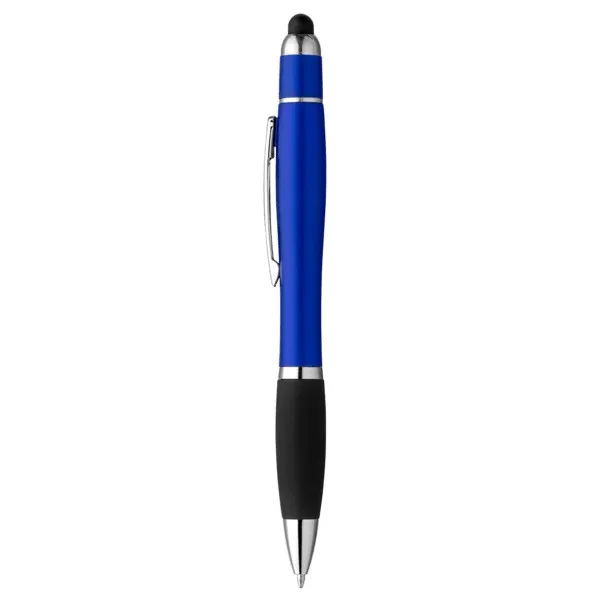 Curvaceous Stylus Cap Highlighter Pen view 3