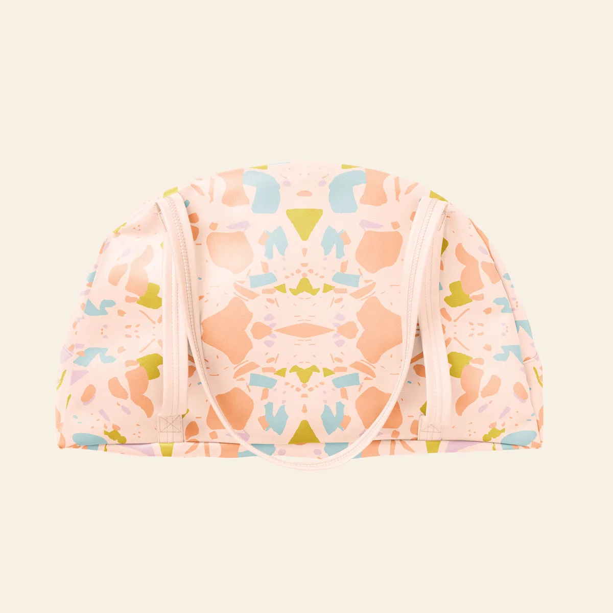 Somewhere Yoga Tote - Vegan Leather view 2