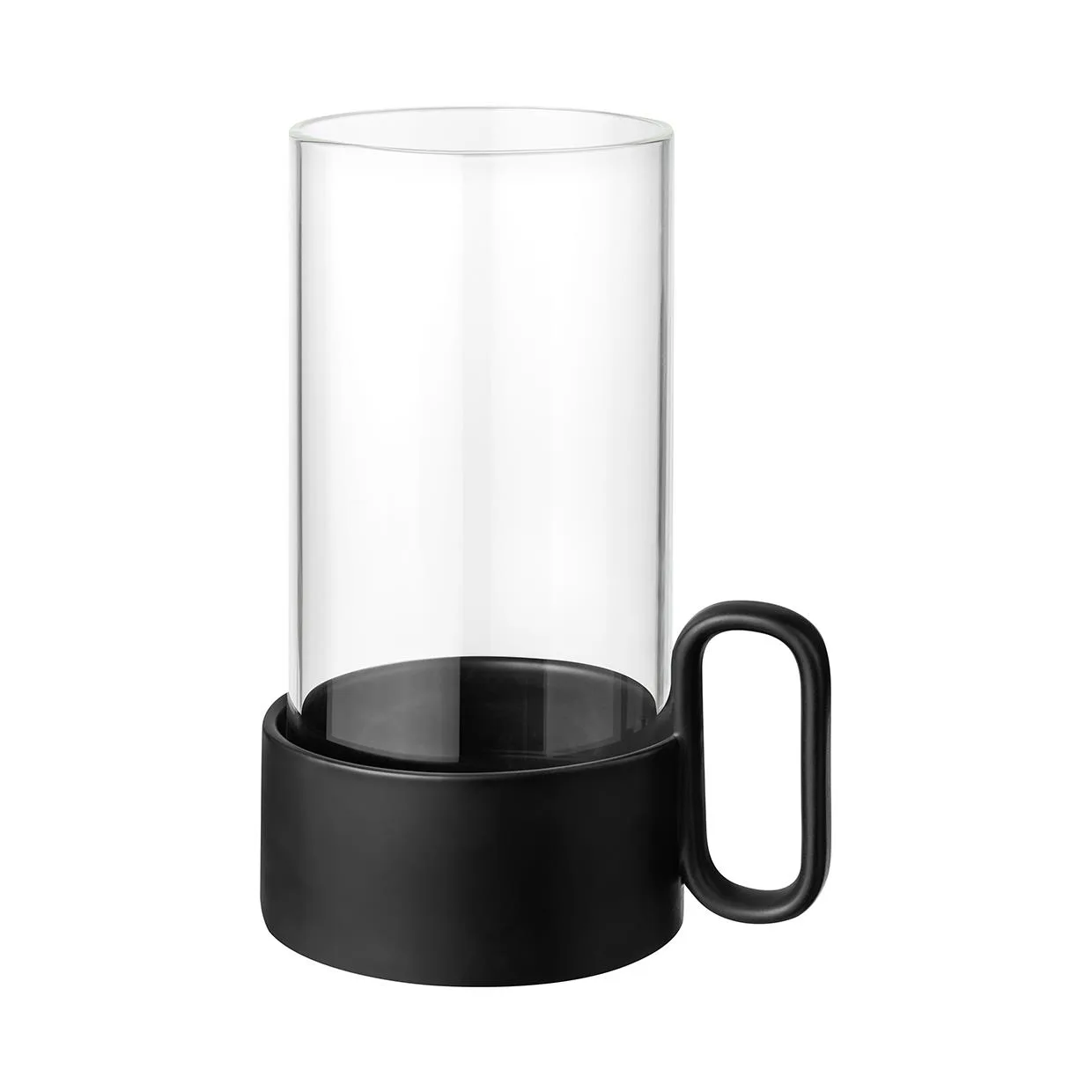 Blomus Yuragi Hurricane Lamp - Black