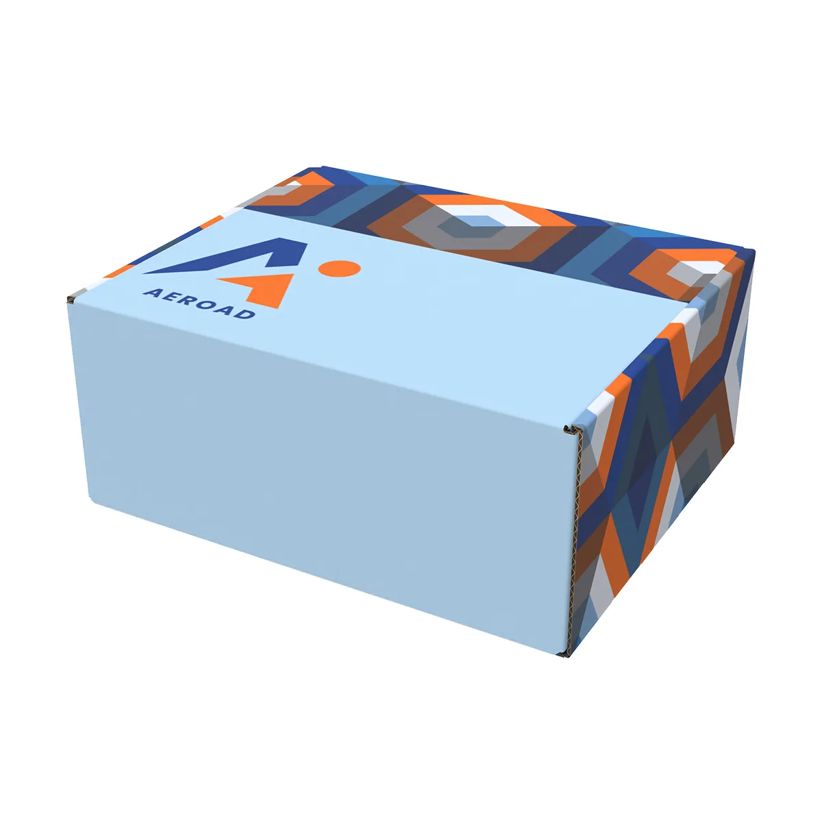 10x8 Full Color Mailer Box