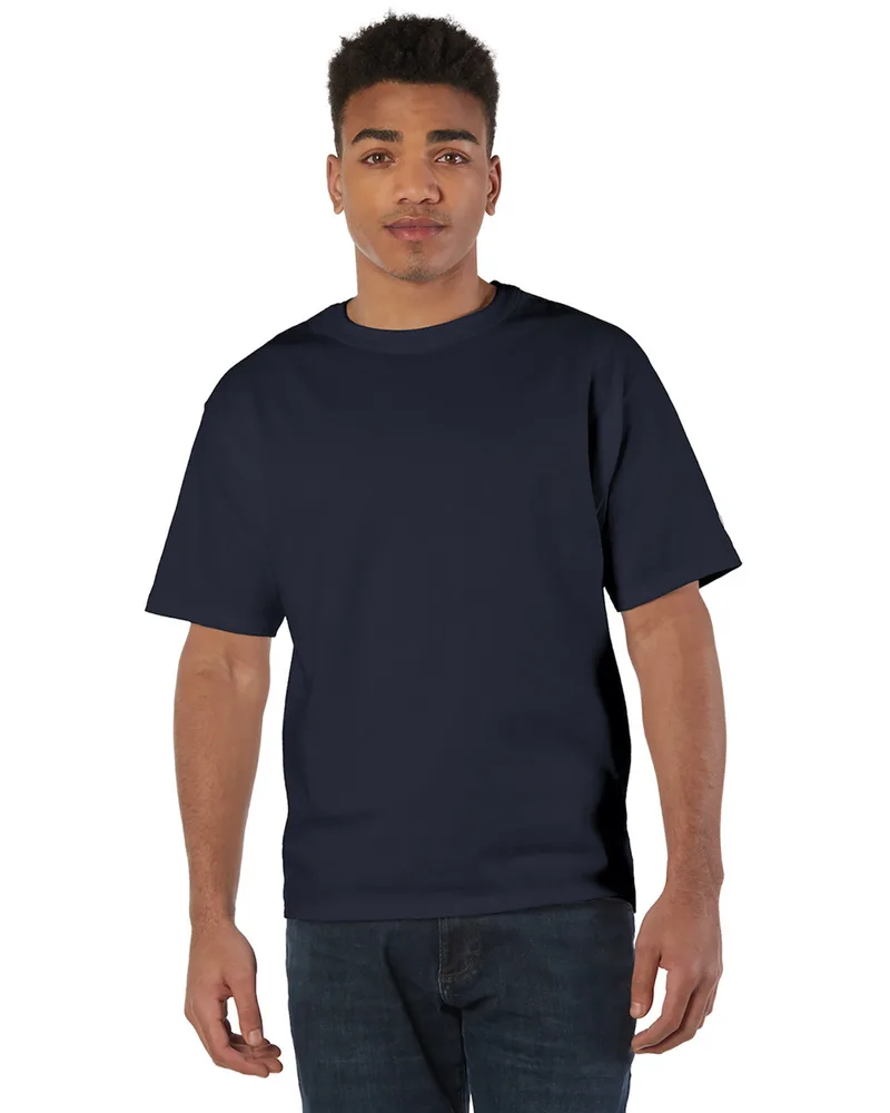 Champion Adult Heritage Jersey T-Shirt view 5