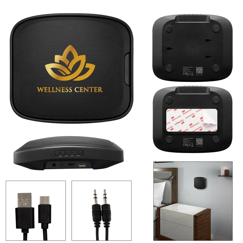 Next Level Wireless Wall Speaker view 2