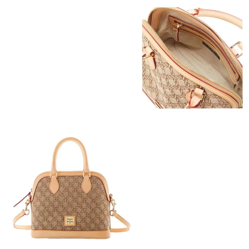 Dooney & Bourke Maritime Satchel