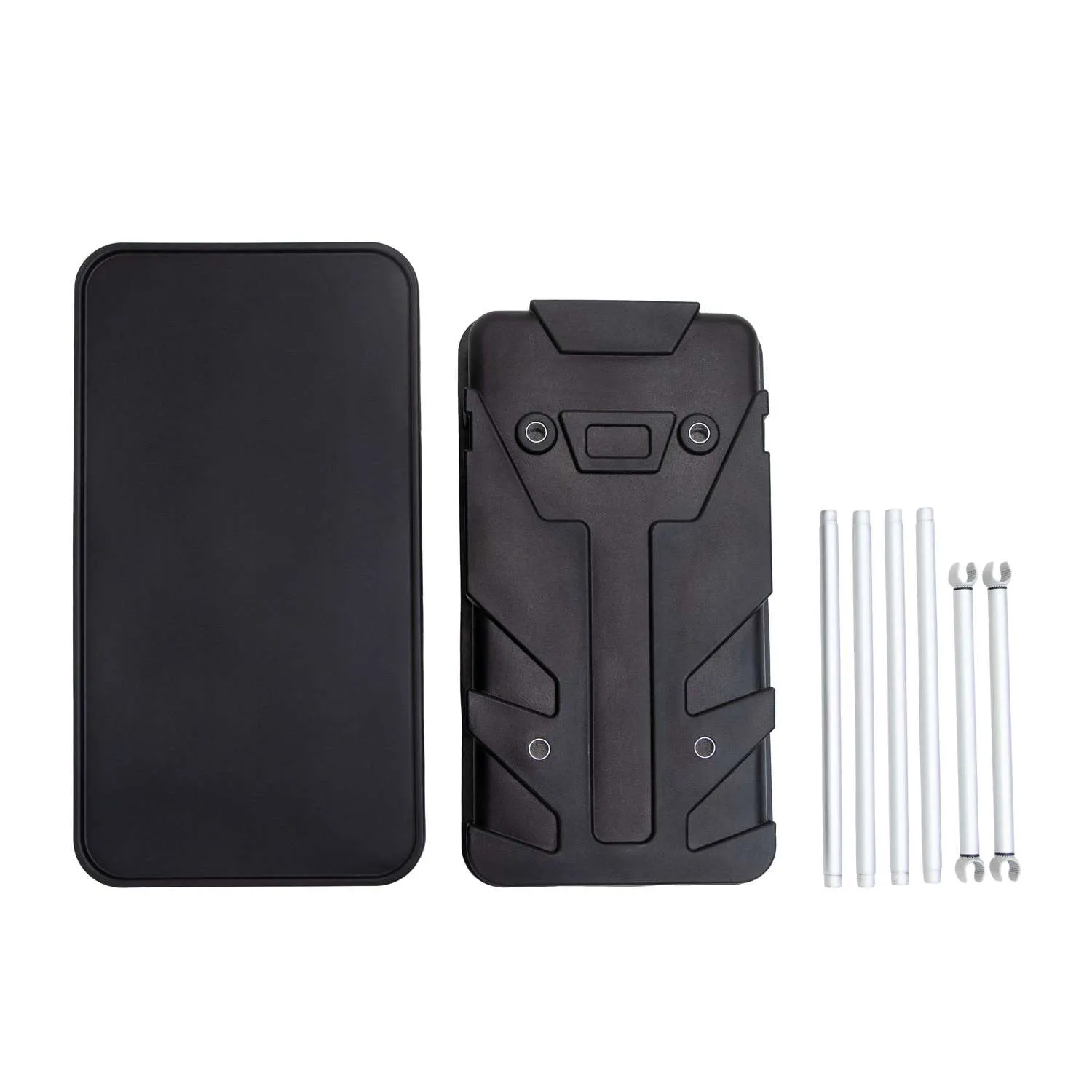 Transport Case-To-Counter Hardware view 2