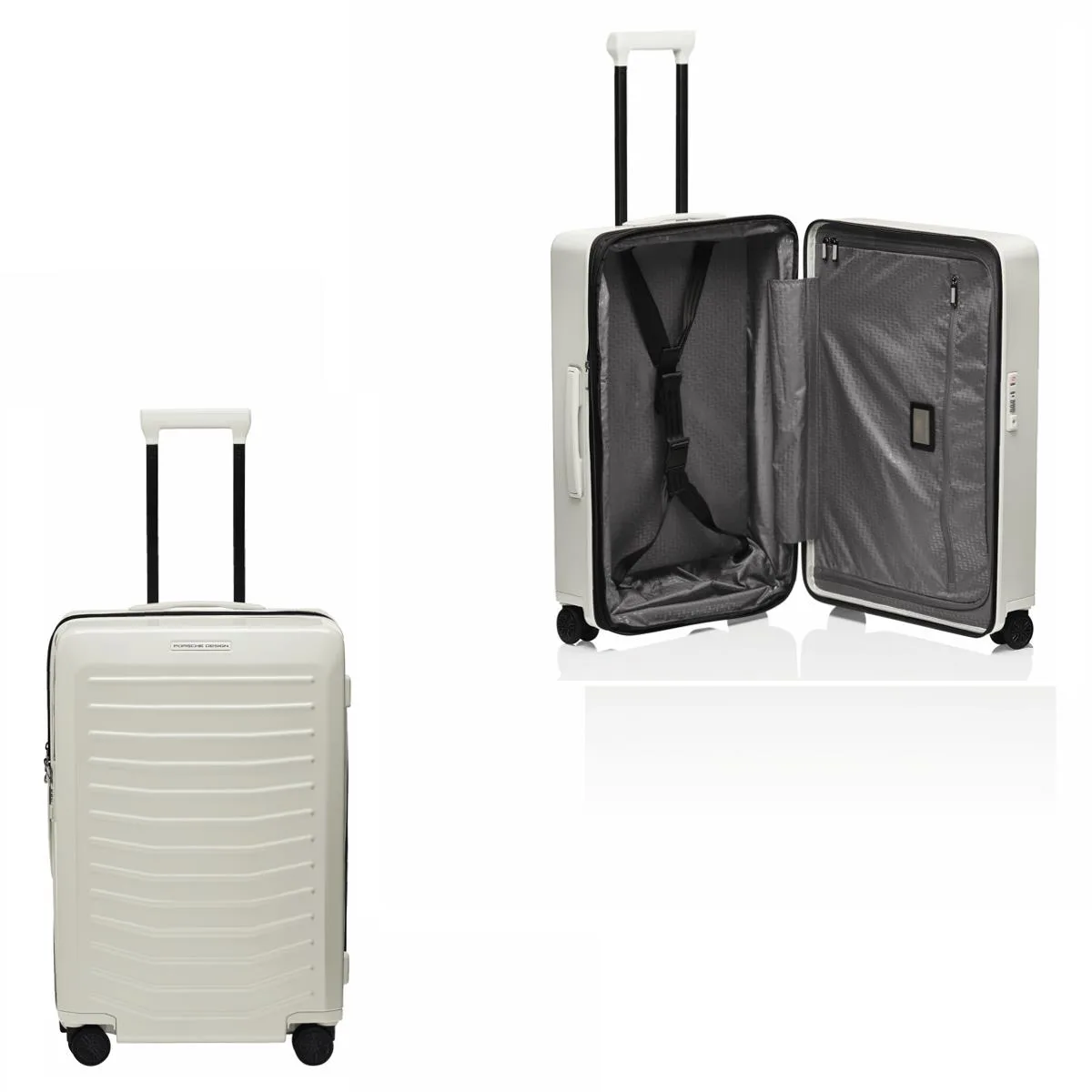 Bric's Porsche Roadster By Bric's 27" Expandable Spinner Luggage