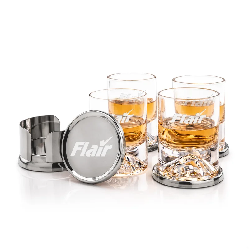 Baldoni Coaster Set