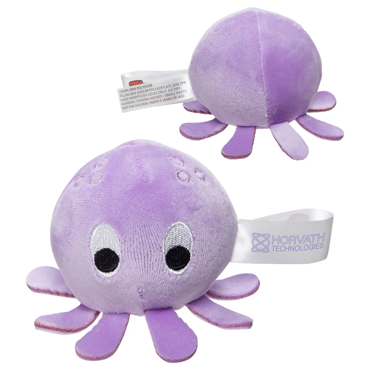 Stress Busters™ Squid