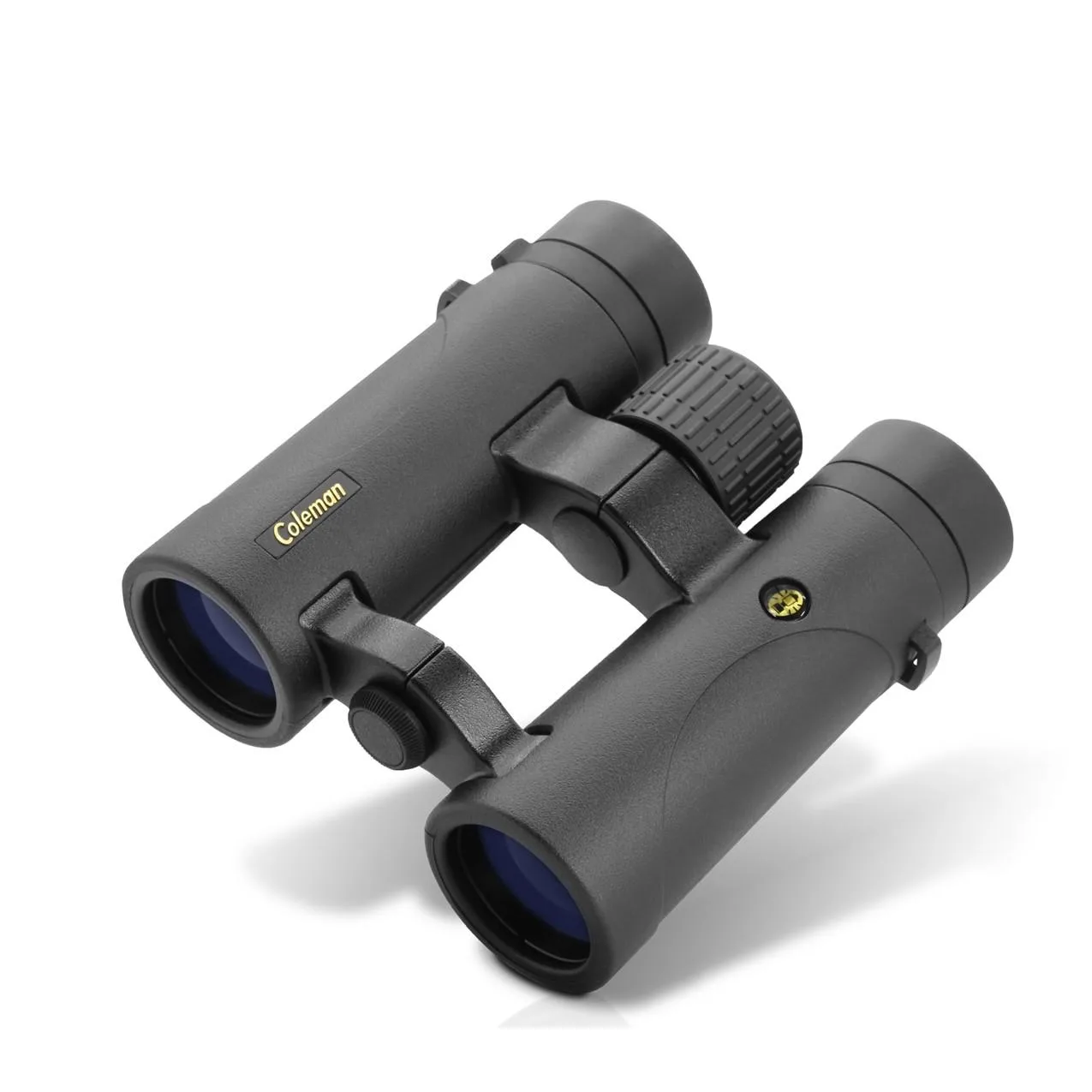 Coleman 10X34 Open Bridge Roof Prism Binoculars