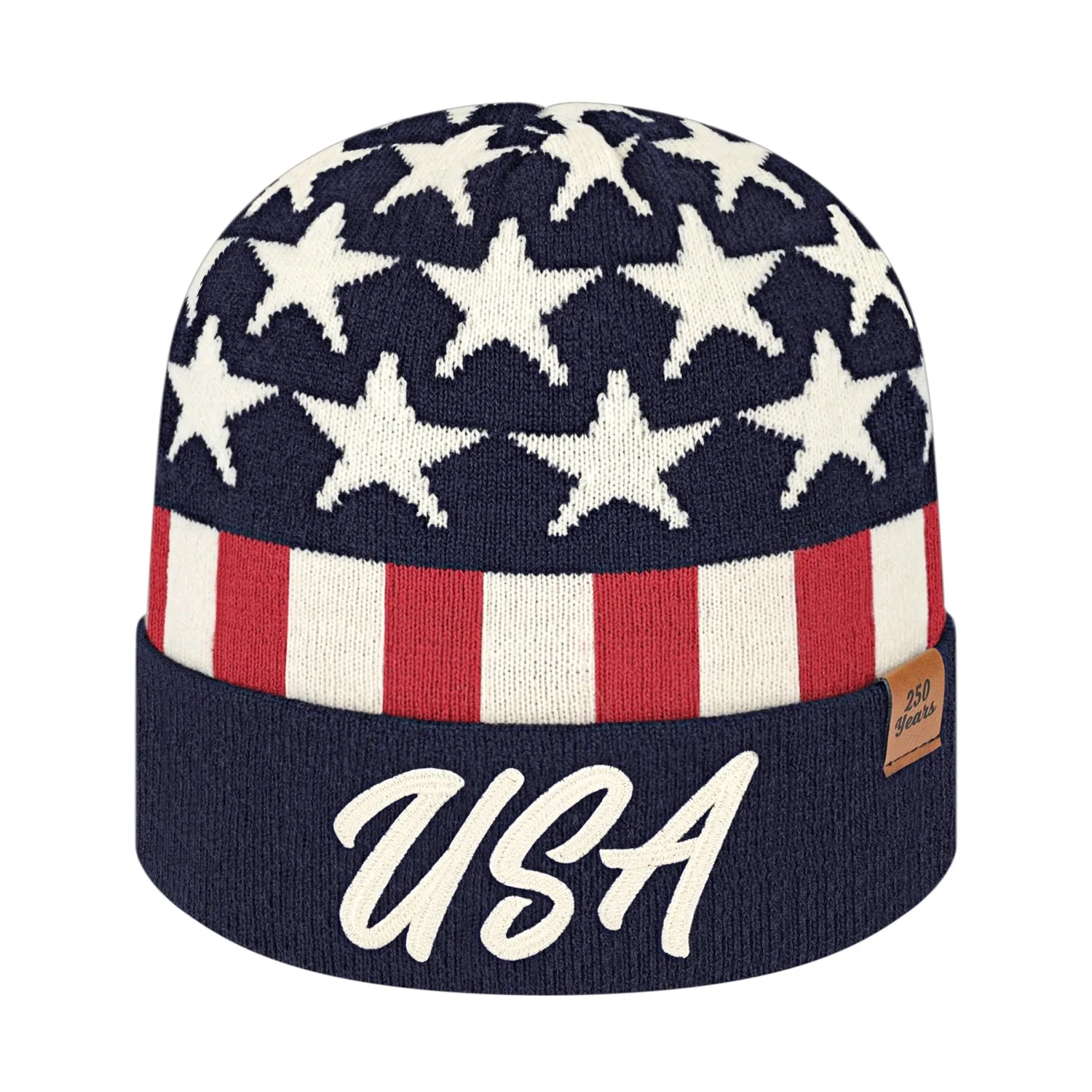 The All American Knit