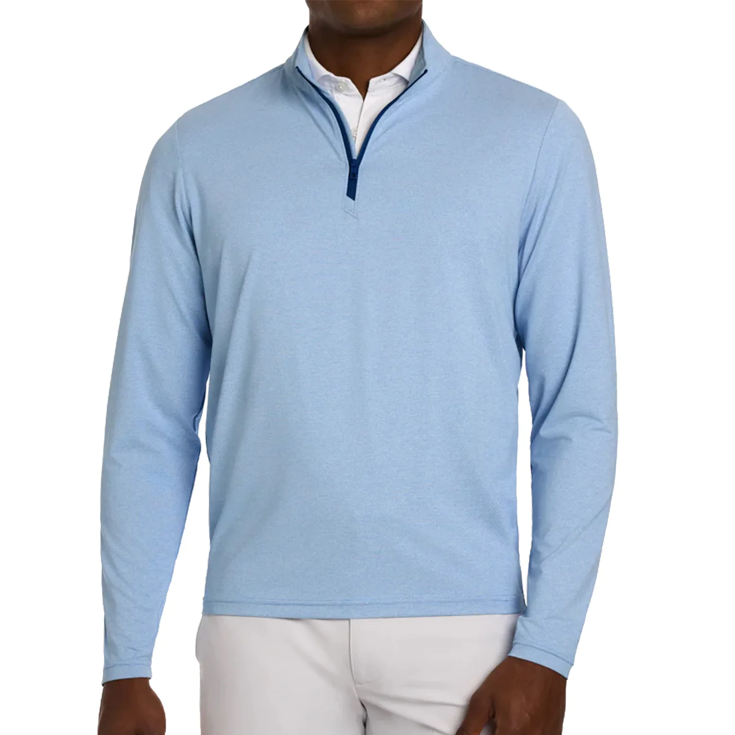 Heathered Vista Blue