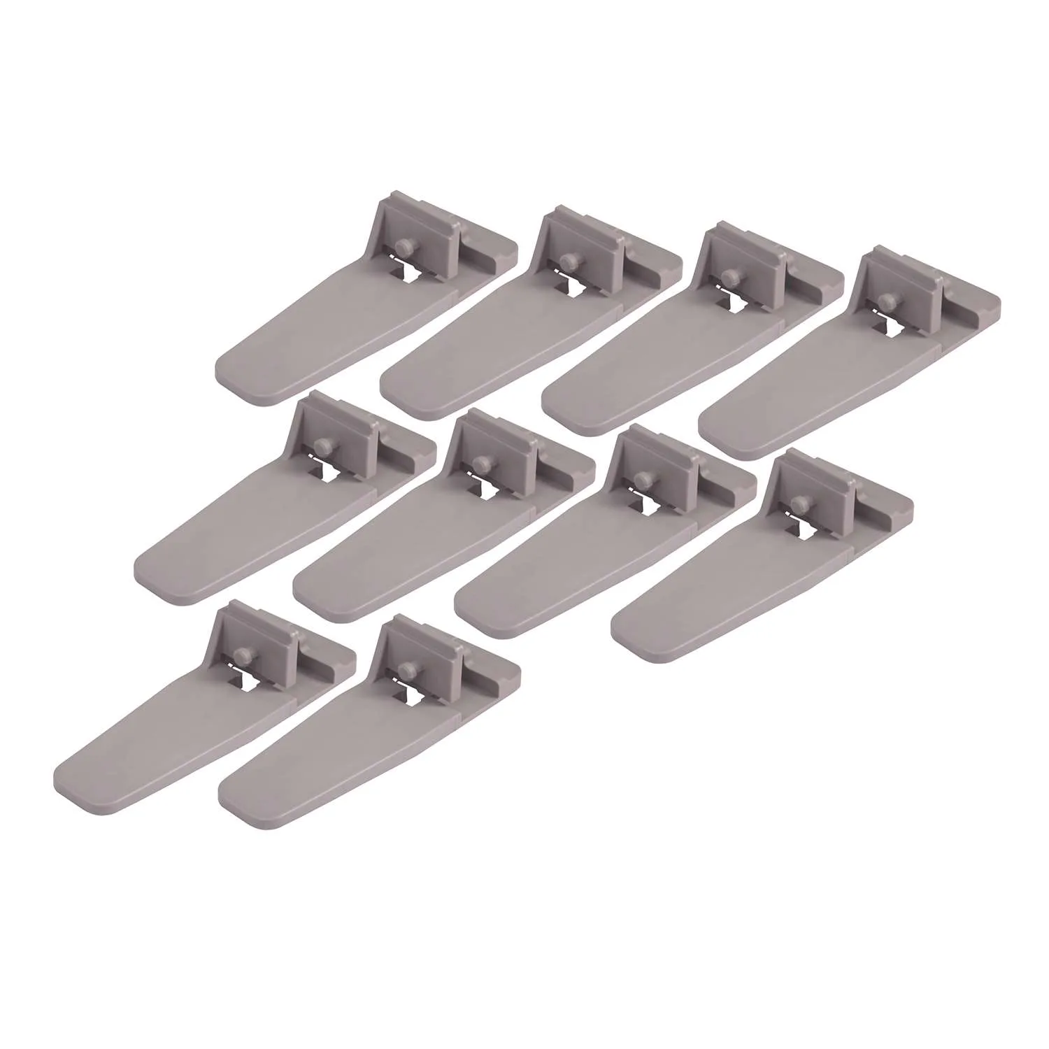 Deluxe GeoMetrix Stabilizer Feet (Set of 10)
