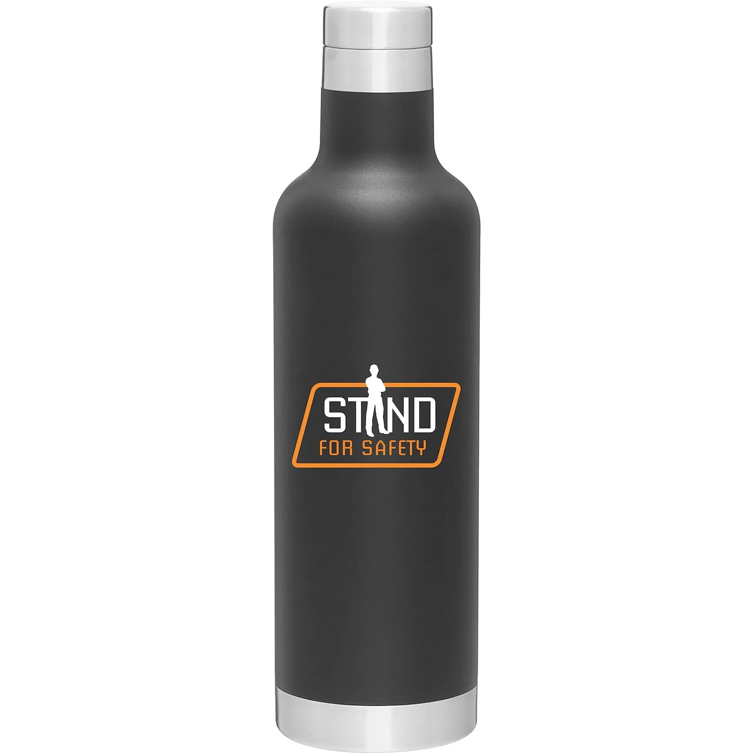 25 oz h2go Noir Water Bottle