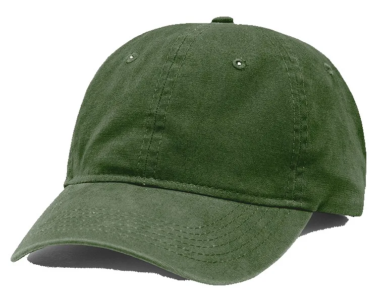 Chino Twill Dad Hat - Small Size / Ladies Fit view 7