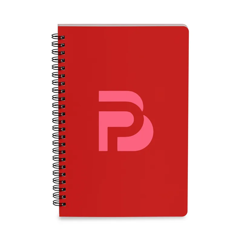 Stone Paper Soft Cover Spiral Journal