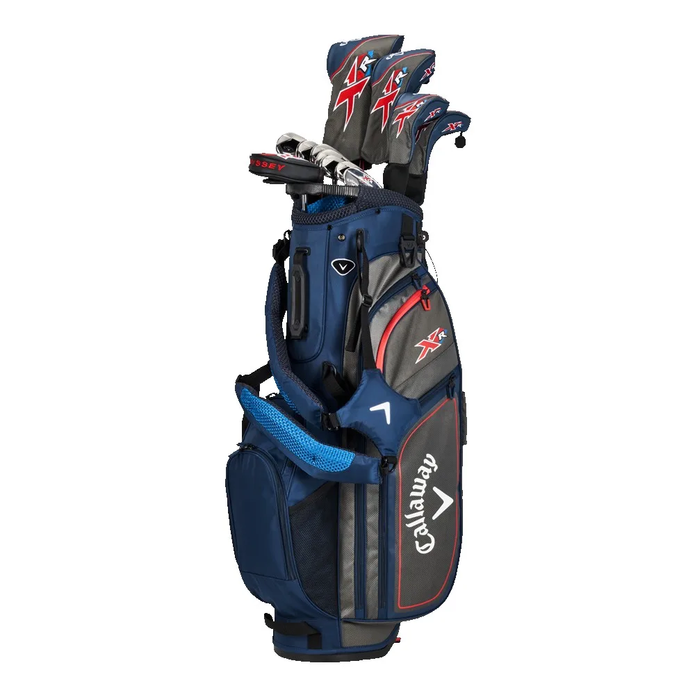 Callaway XR Graphite Complete Set