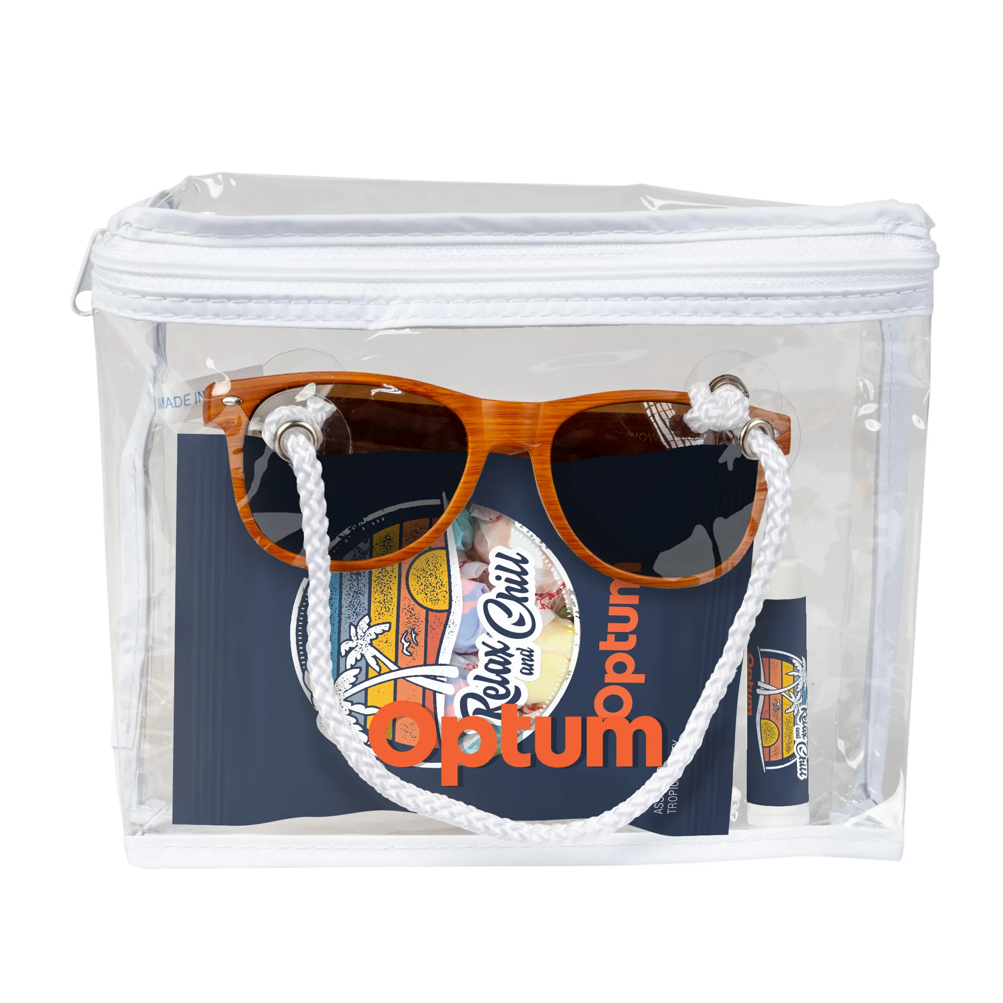 Catching Rays Summer Kit- Wood Grain view 2