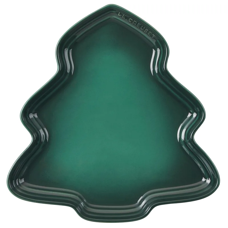Le Creuset Noel Collection Tree Spoon Rest Artichaut