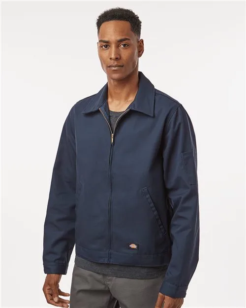 Dickies® Men's Unlined Industrial Eisenhower Jacket