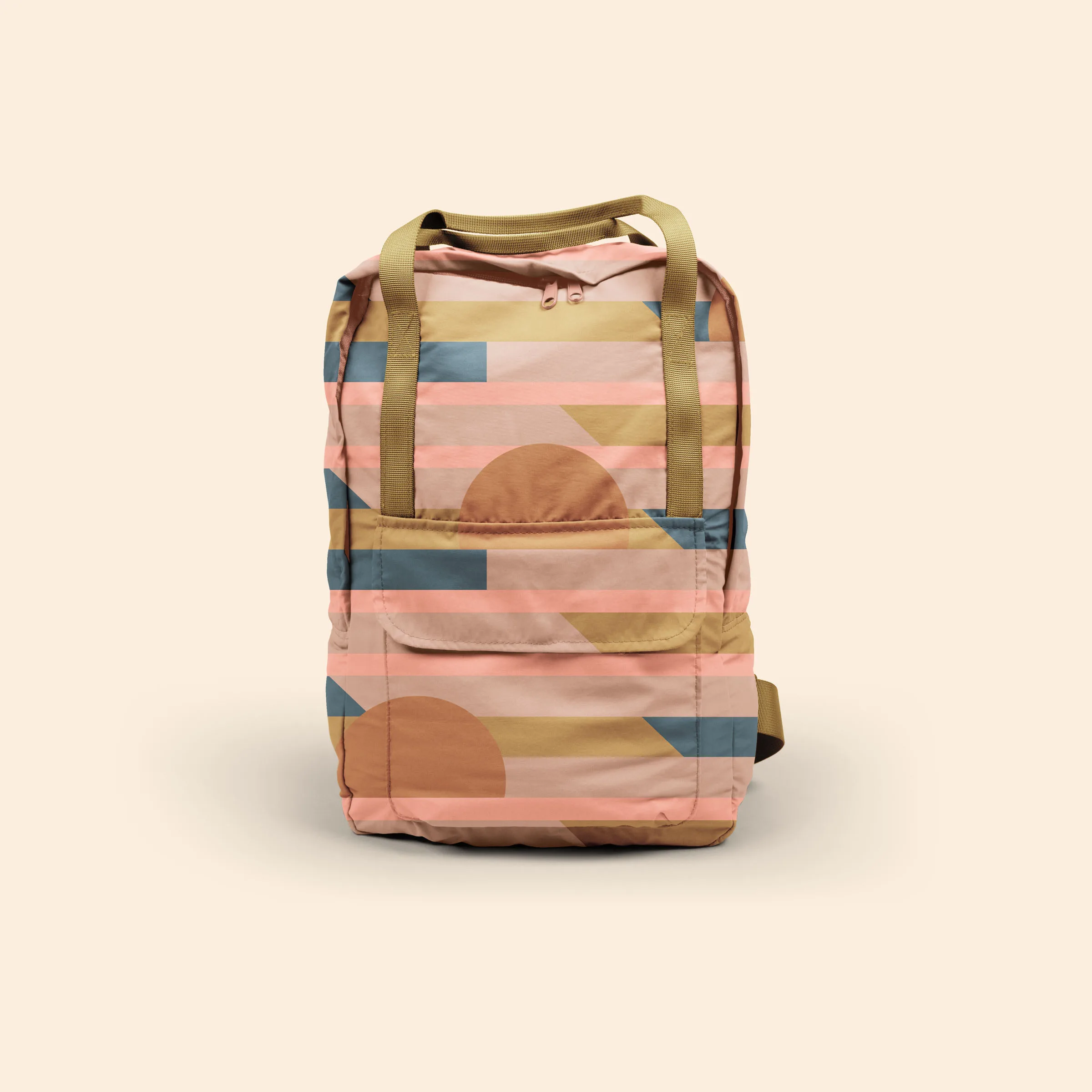 Everyday Backpack - 4cp Nylon view 2