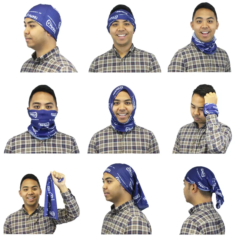 Bammie – Full Color Multi-Use Headwear (19.685"x9.84")