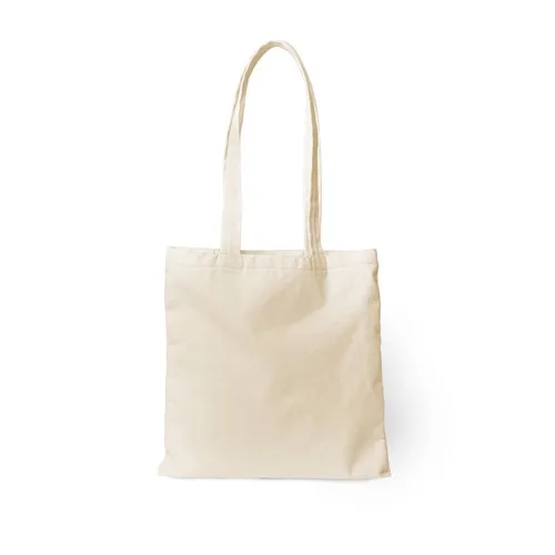 Continued Main Squeeze Natural Canvas Tote view 2