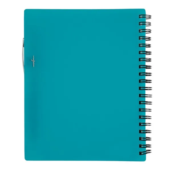 Teal Blank