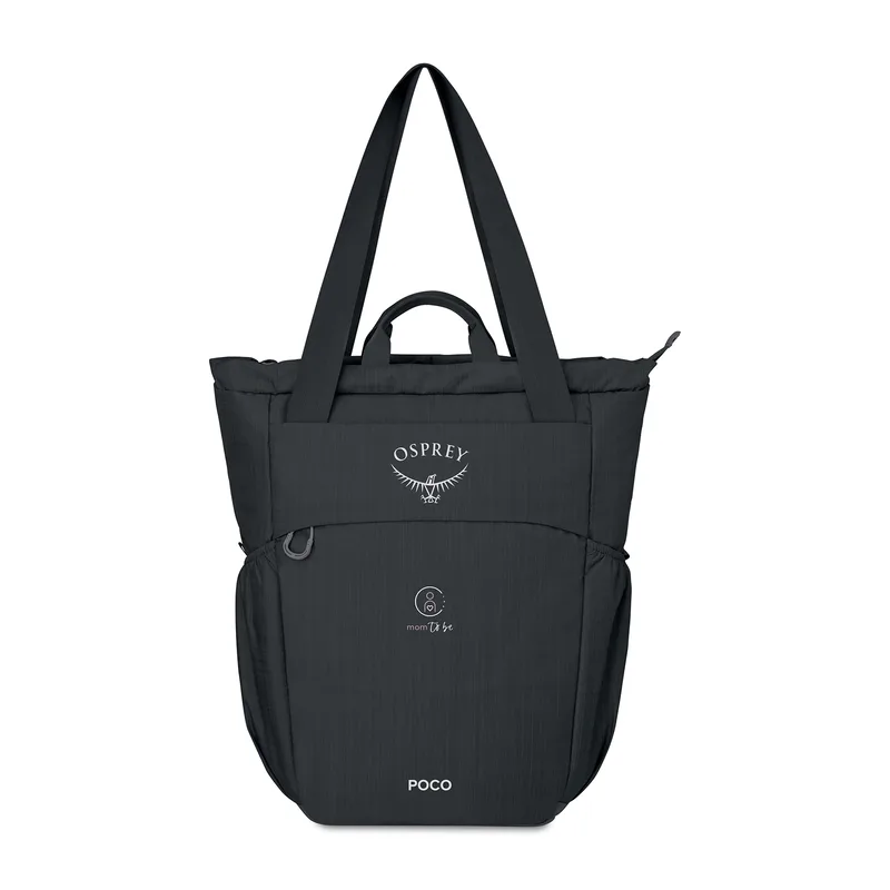 Osprey Poco™ Changing Tote - Black