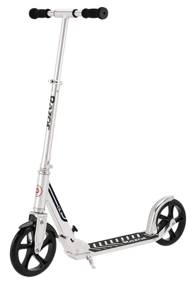 Razor USA A5 Dlx Scooter - Silver (Bb)