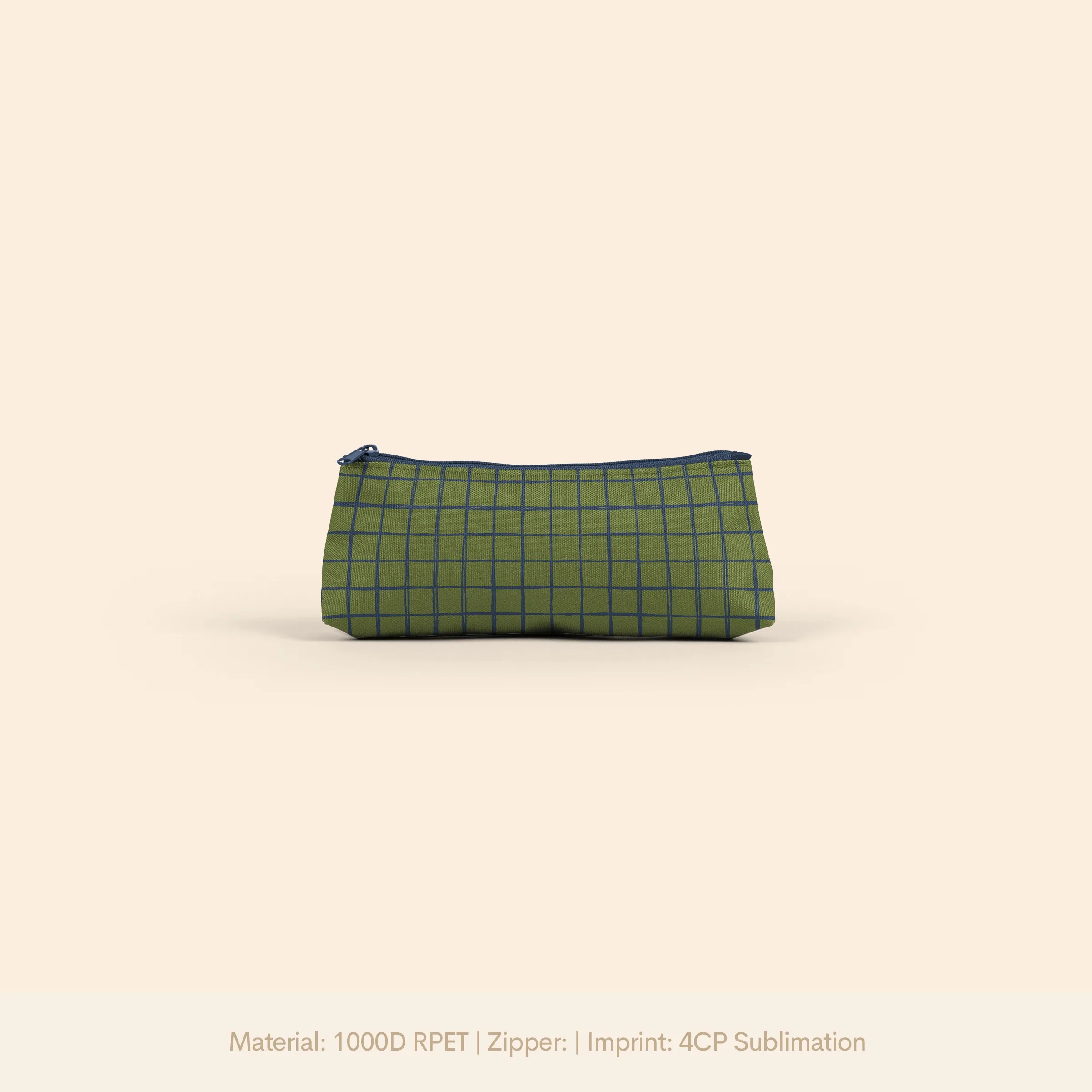 Olive Green Blank Front