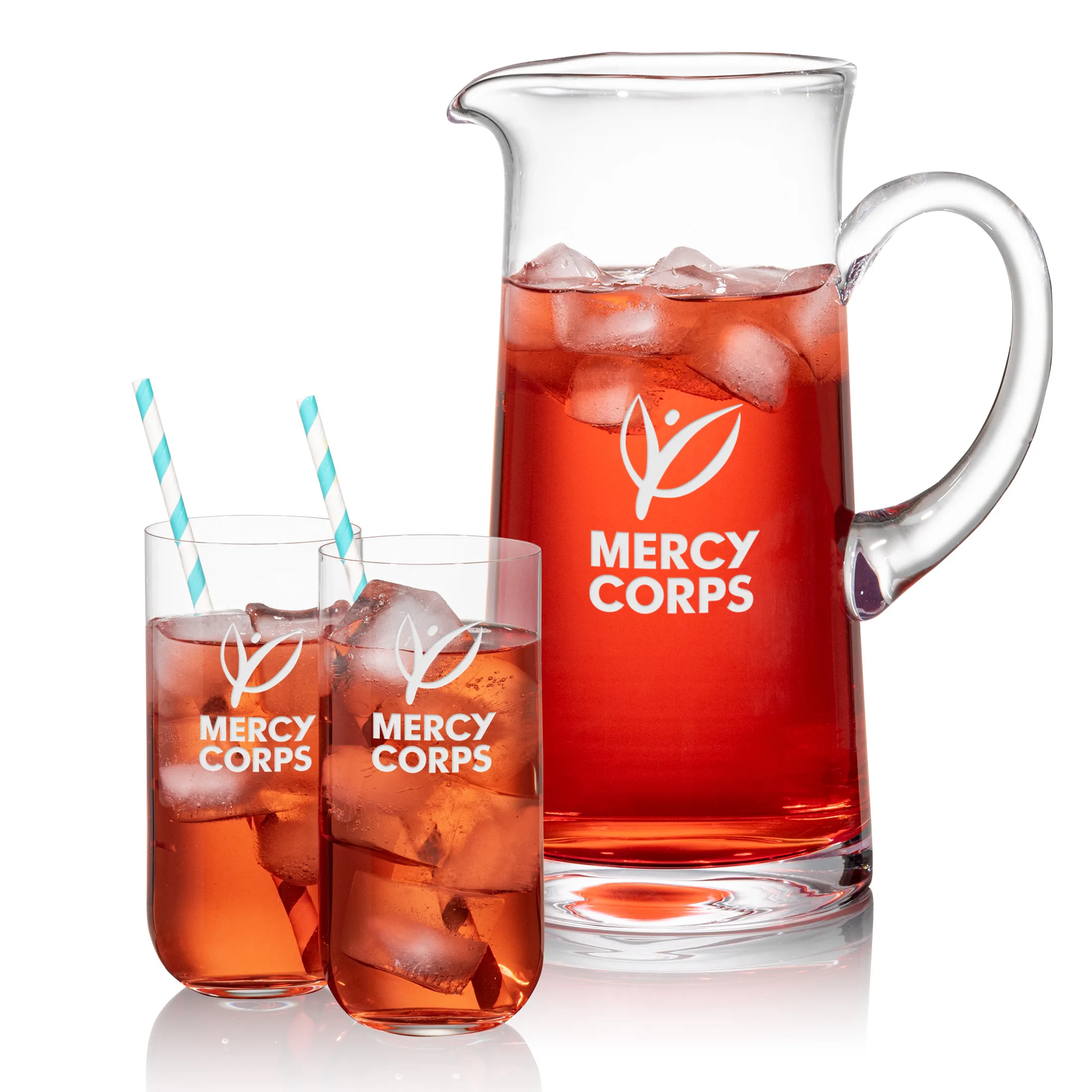 Malden Tapered Pitcher & Set