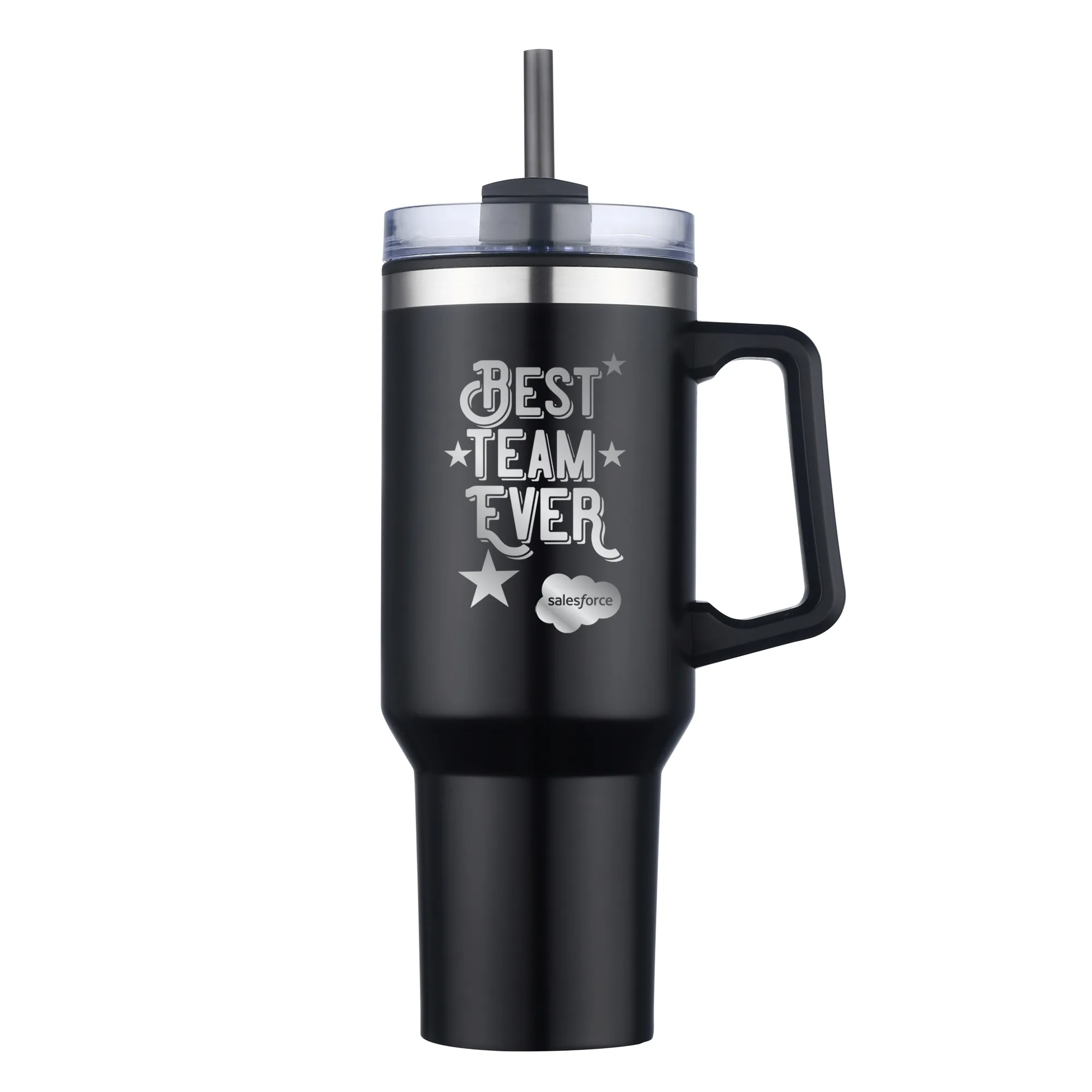 40 oz. Insulated Travel Mug view 2