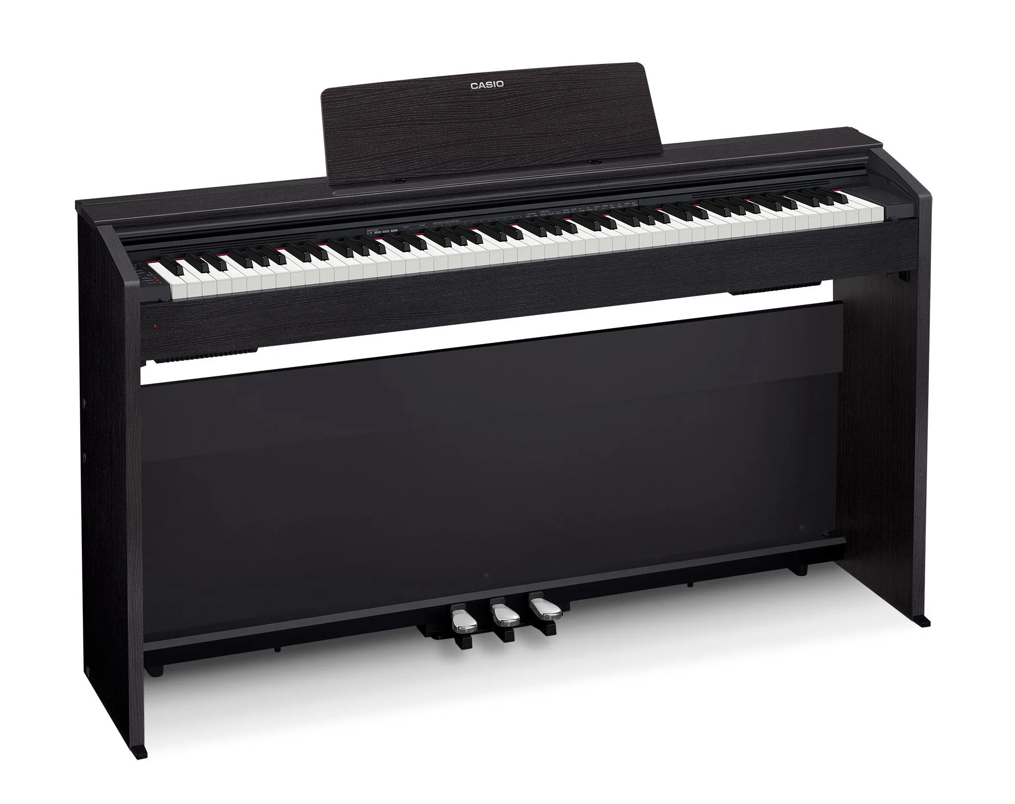 Casio Privia 88-Key Digital Piano Black