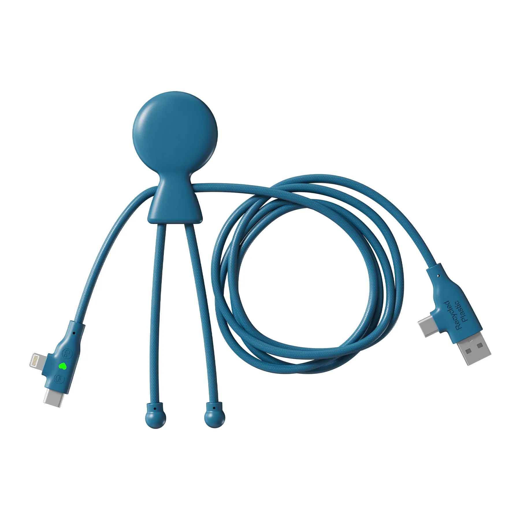 Blue Blank