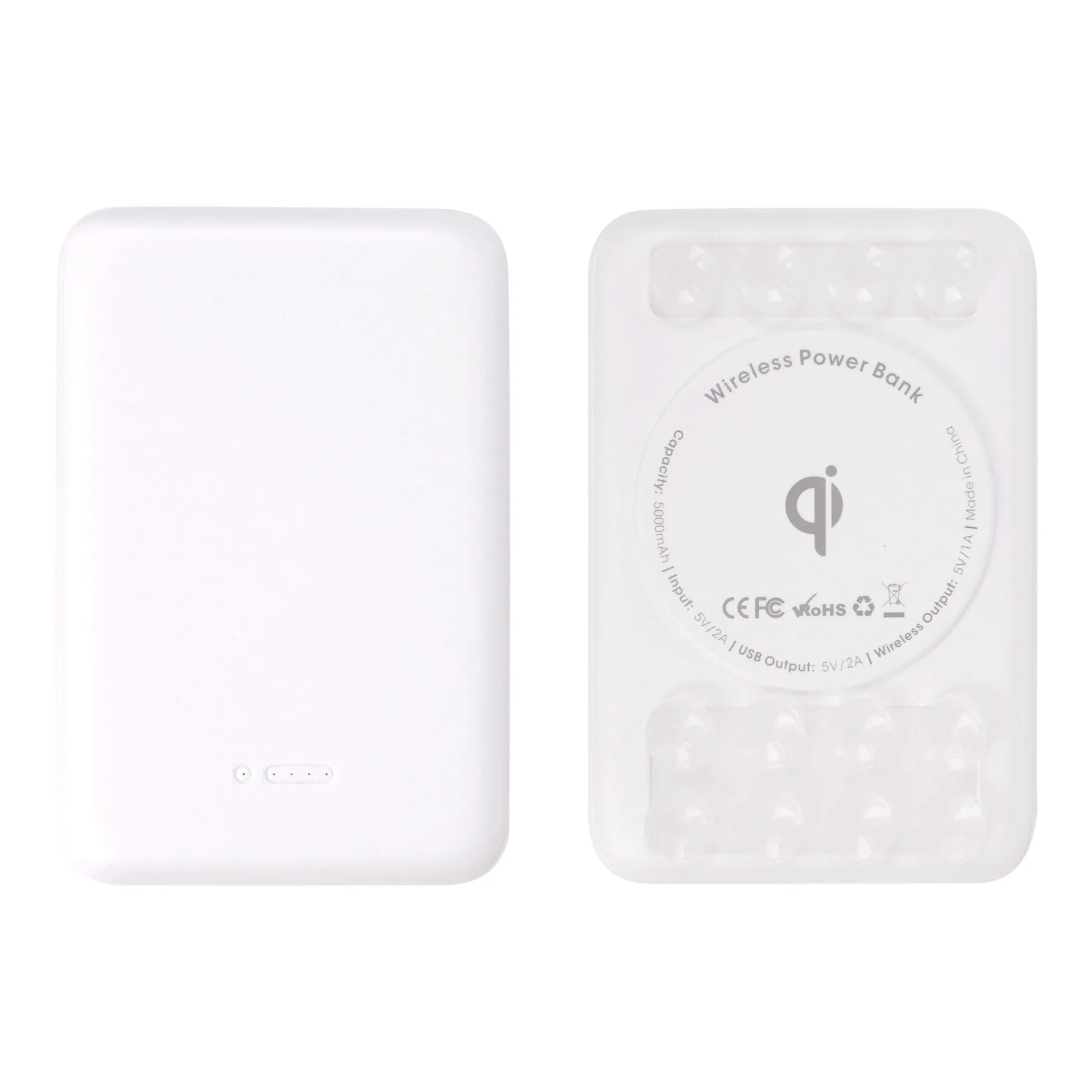 iGo 5,000mAh Qi Certified Combo Charger view 2