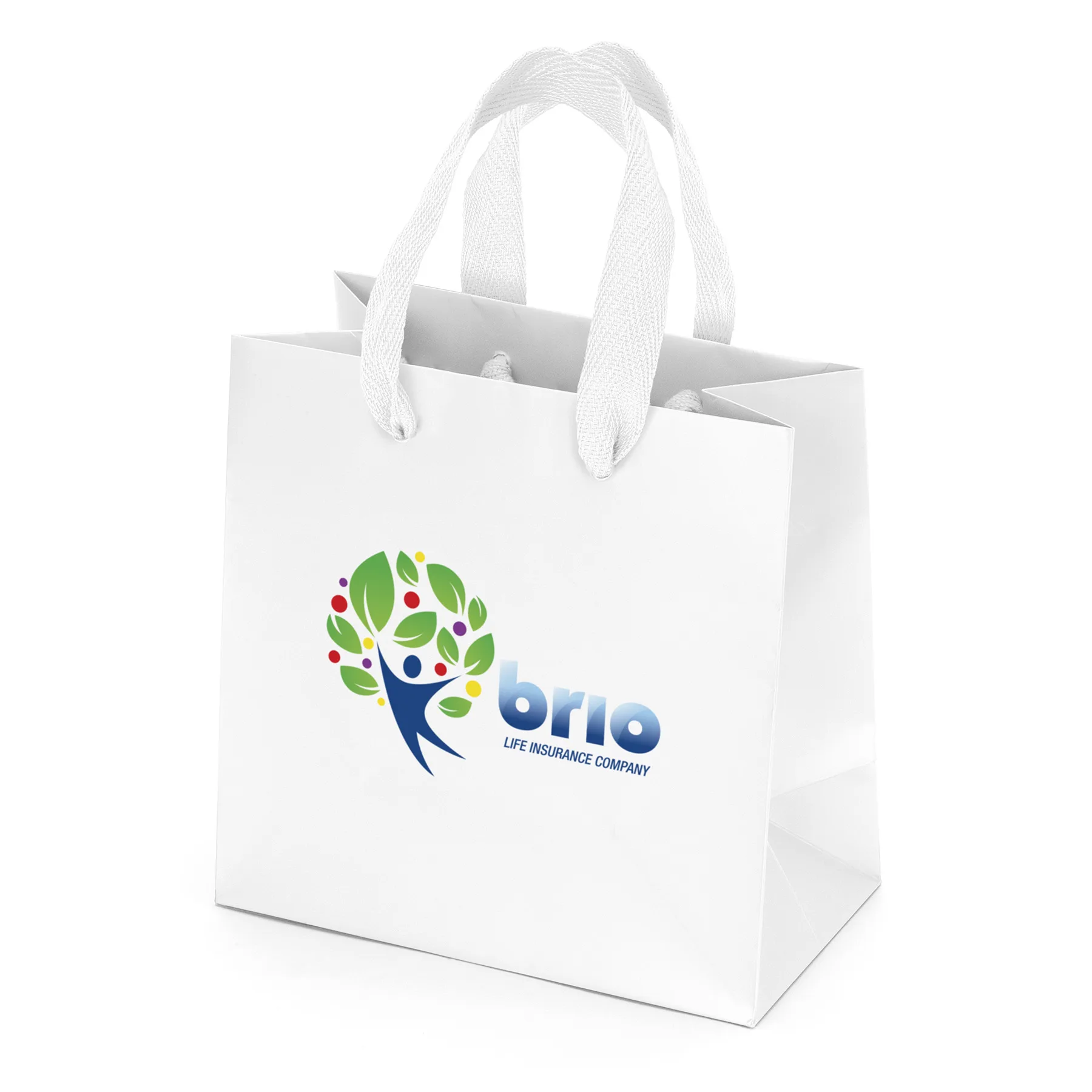 White Logo