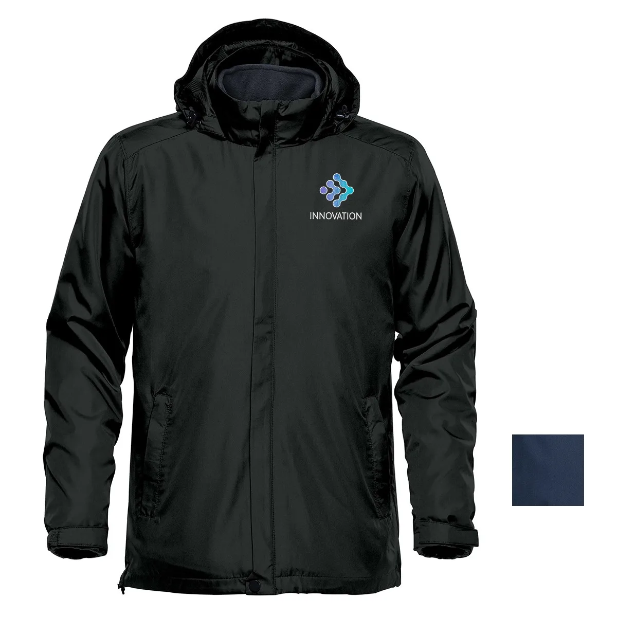Stormtech Nautilus Men's 3-in-1 Jacket view 2