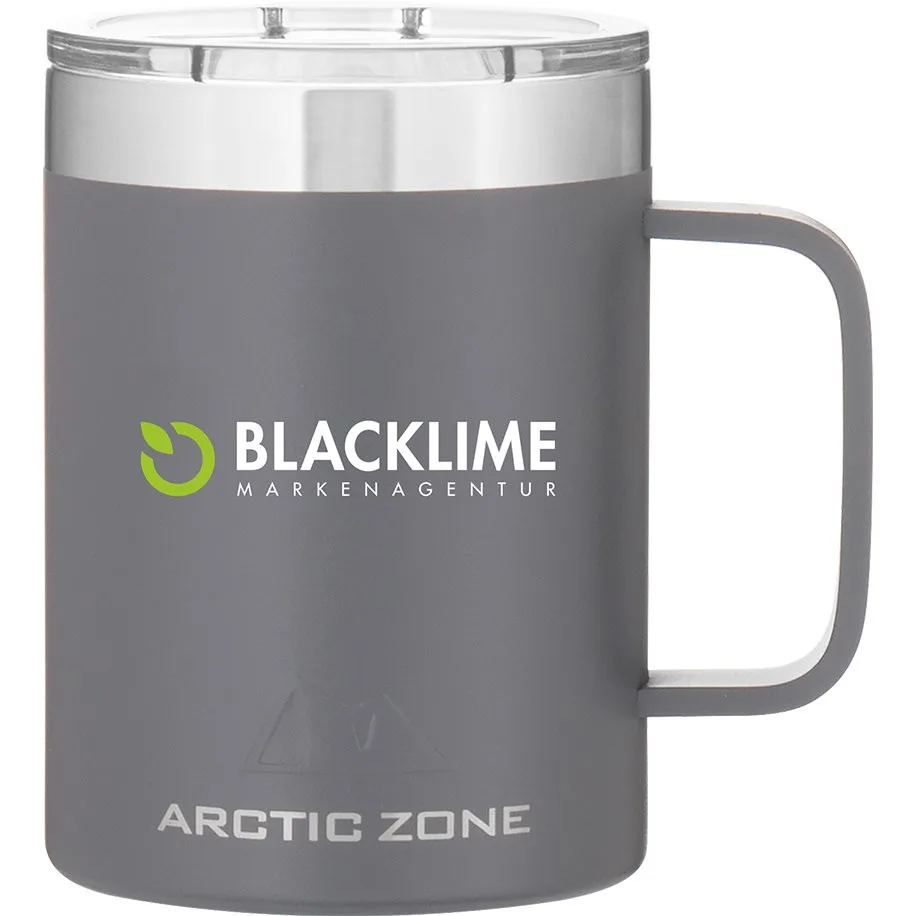 14 oz Arctic Zone Titan Thermal Hp (Matte Gray)
