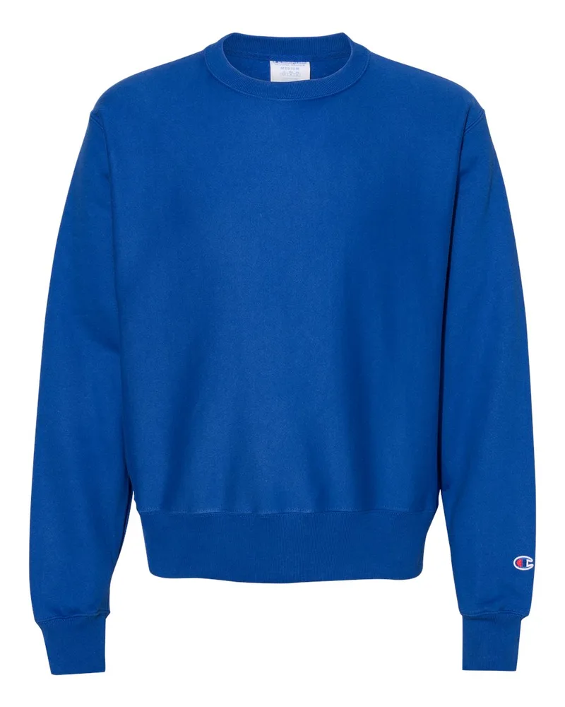 Champion® Reverse Weave® Crew Neck Sweatshirt