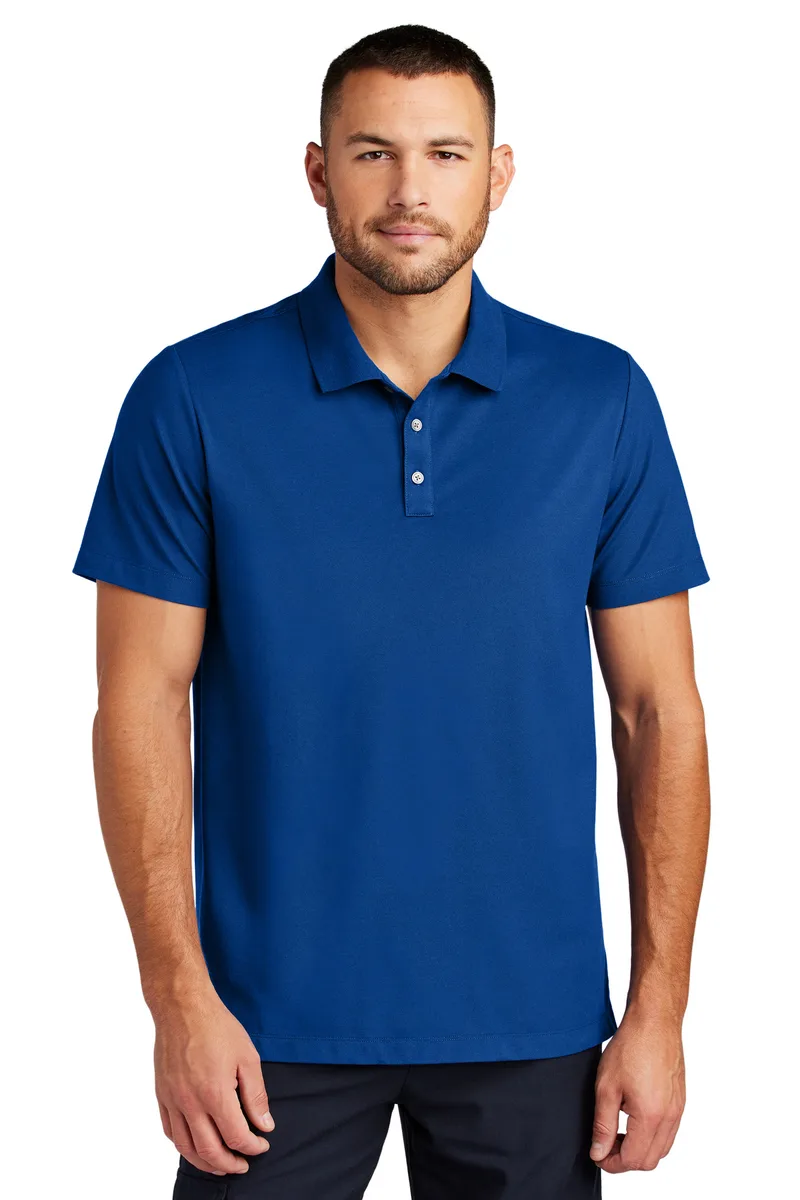 Mercer+Mettle® Stretch Pique Polo view 2