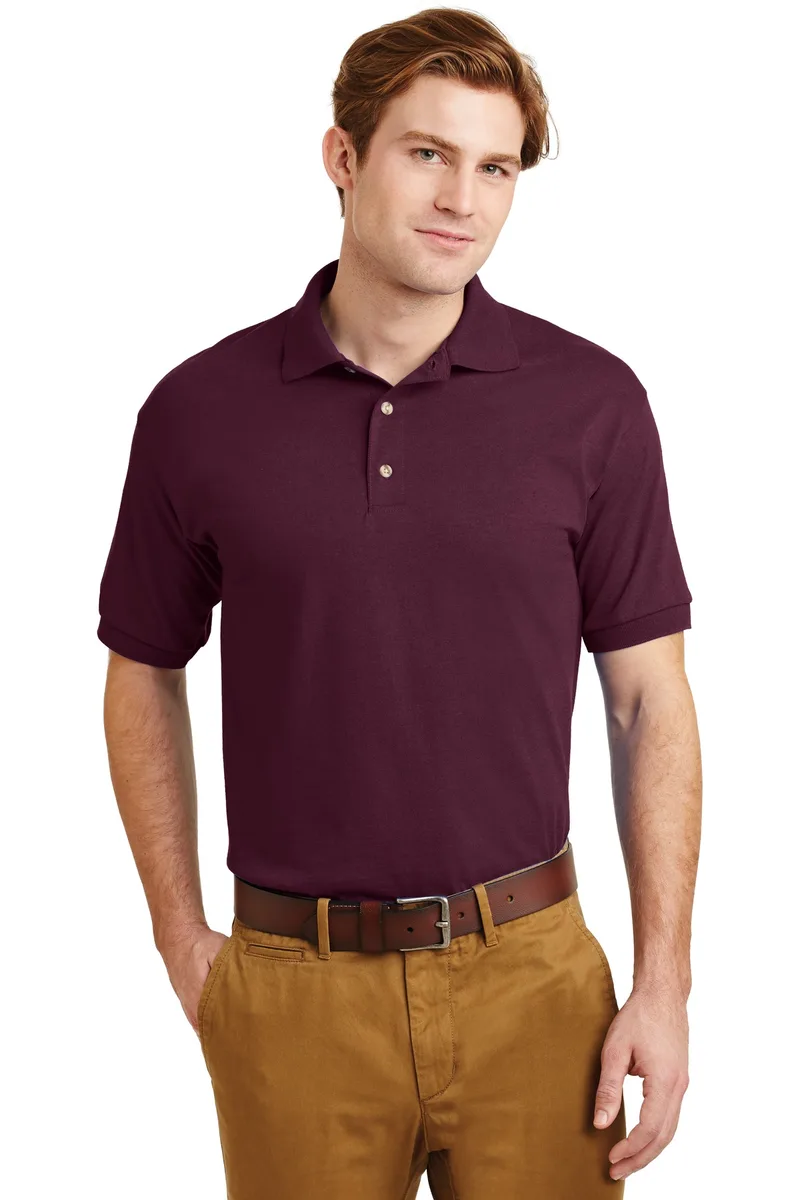 Gildan® - DryBlend® 6-Ounce Jersey Knit Sport Shirt. view 6