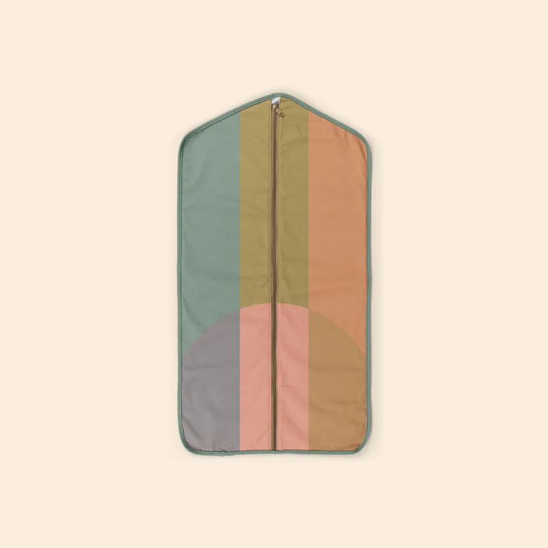 Sugar Britches Youth Garment Bag - 4cp Pigment Dyed Canvas view 2