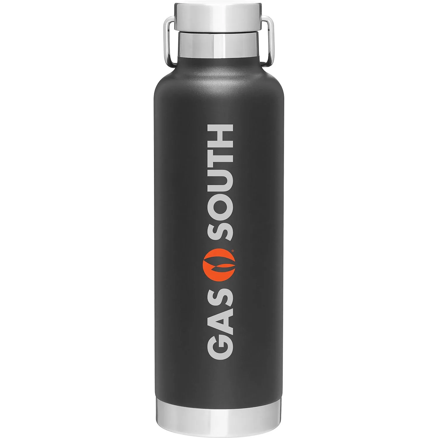 24 oz h2go Journey Water Bottle (Matte Black)