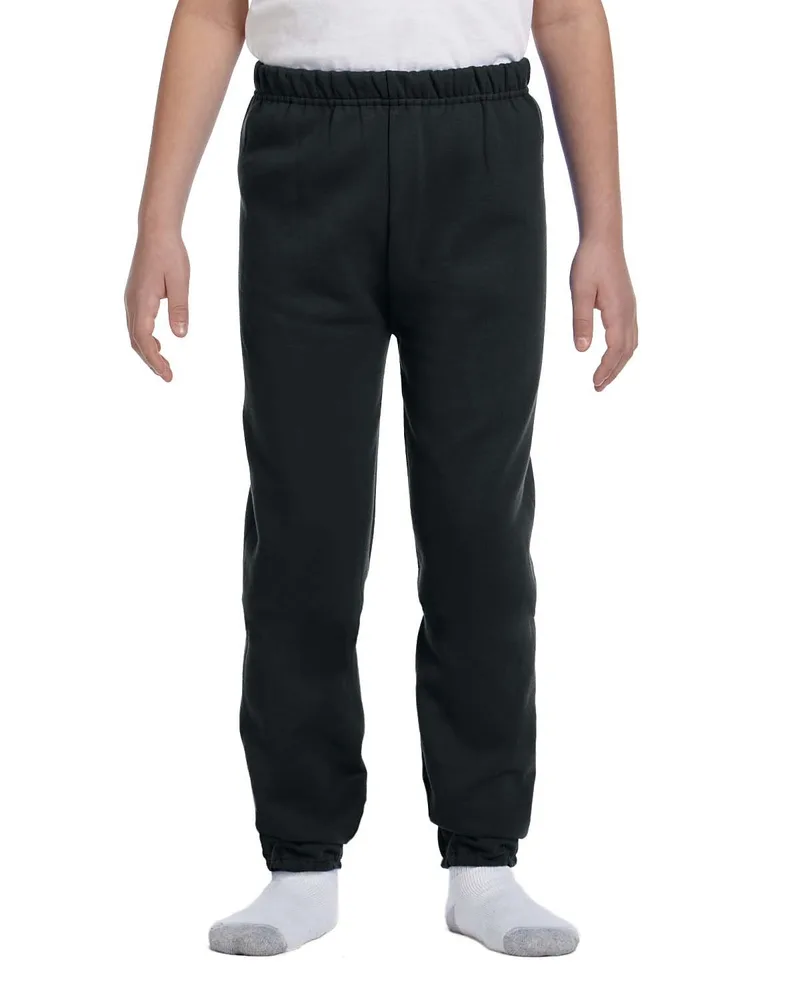 Jerzees Youth NuBlend® Fleece Sweatpant view 2